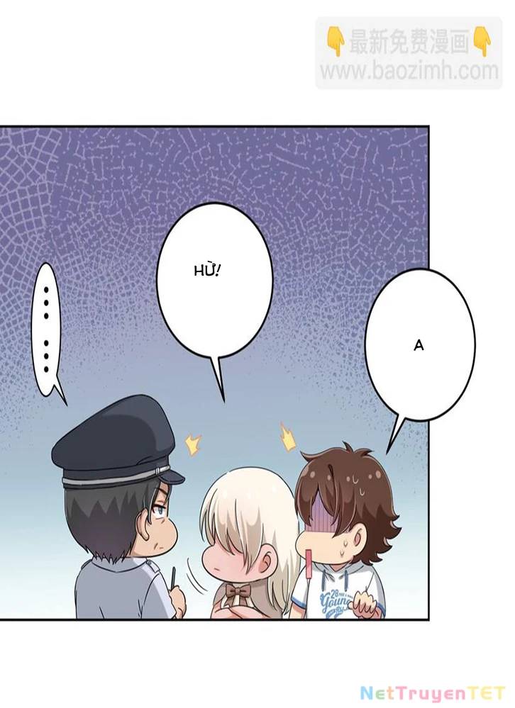 Ông Trời Đã Ban Cho Tôi Siêu Năng Lực Kỳ Lạ Gì Thế Này? Chap 37 - Next Chap 38