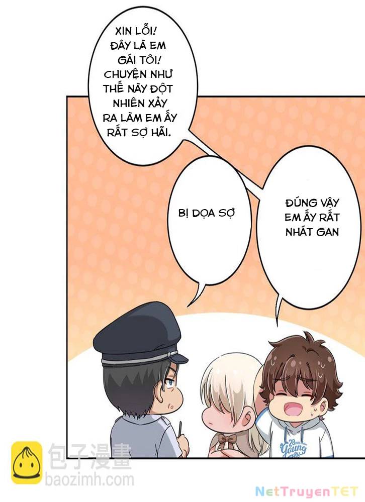 Ông Trời Đã Ban Cho Tôi Siêu Năng Lực Kỳ Lạ Gì Thế Này? Chap 37 - Next Chap 38