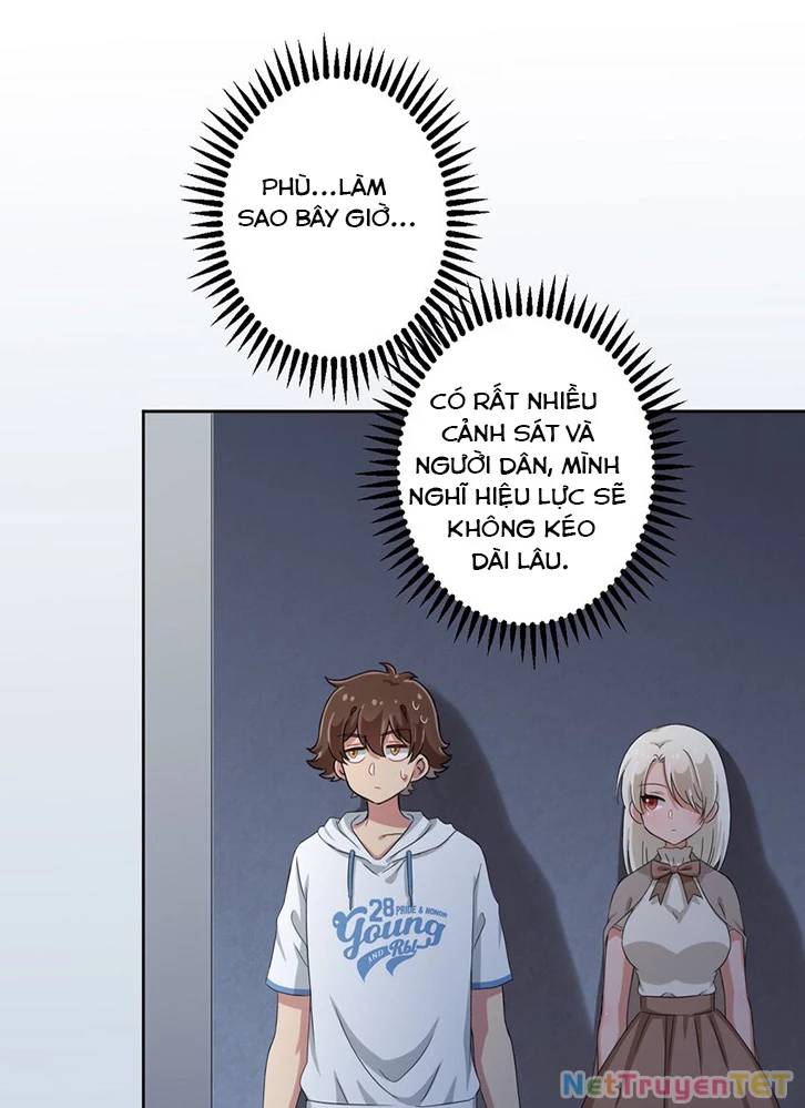Ông Trời Đã Ban Cho Tôi Siêu Năng Lực Kỳ Lạ Gì Thế Này? Chap 37 - Next Chap 38
