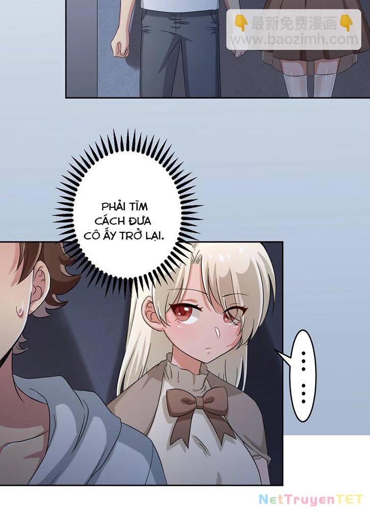 Ông Trời Đã Ban Cho Tôi Siêu Năng Lực Kỳ Lạ Gì Thế Này? Chap 37 - Next Chap 38