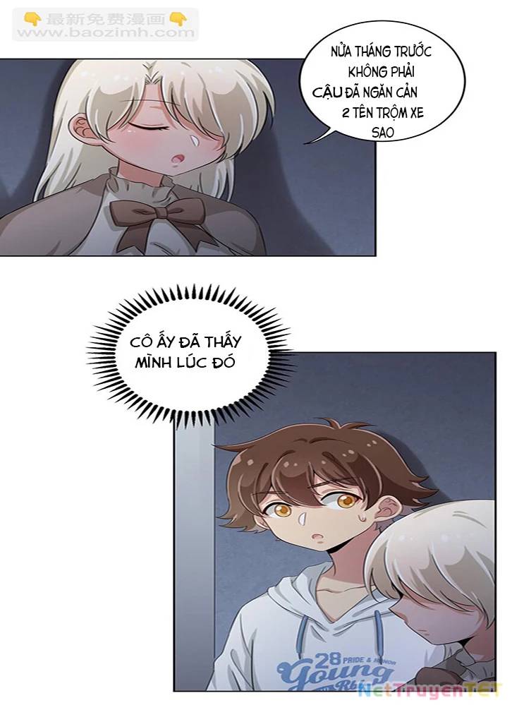 Ông Trời Đã Ban Cho Tôi Siêu Năng Lực Kỳ Lạ Gì Thế Này? Chap 37 - Next Chap 38