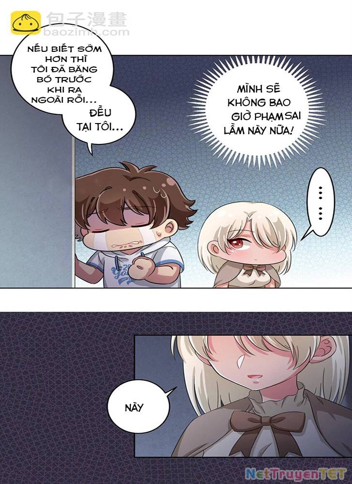 Ông Trời Đã Ban Cho Tôi Siêu Năng Lực Kỳ Lạ Gì Thế Này? Chap 37 - Next Chap 38