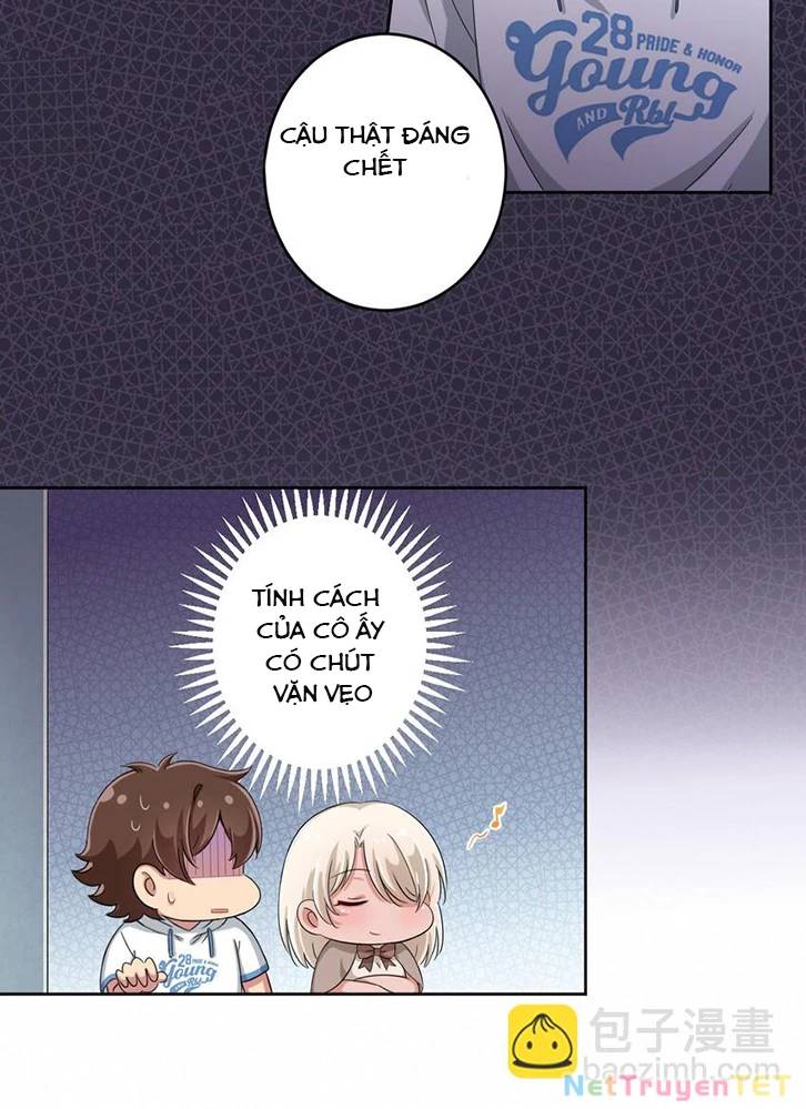 Ông Trời Đã Ban Cho Tôi Siêu Năng Lực Kỳ Lạ Gì Thế Này? Chap 37 - Next Chap 38