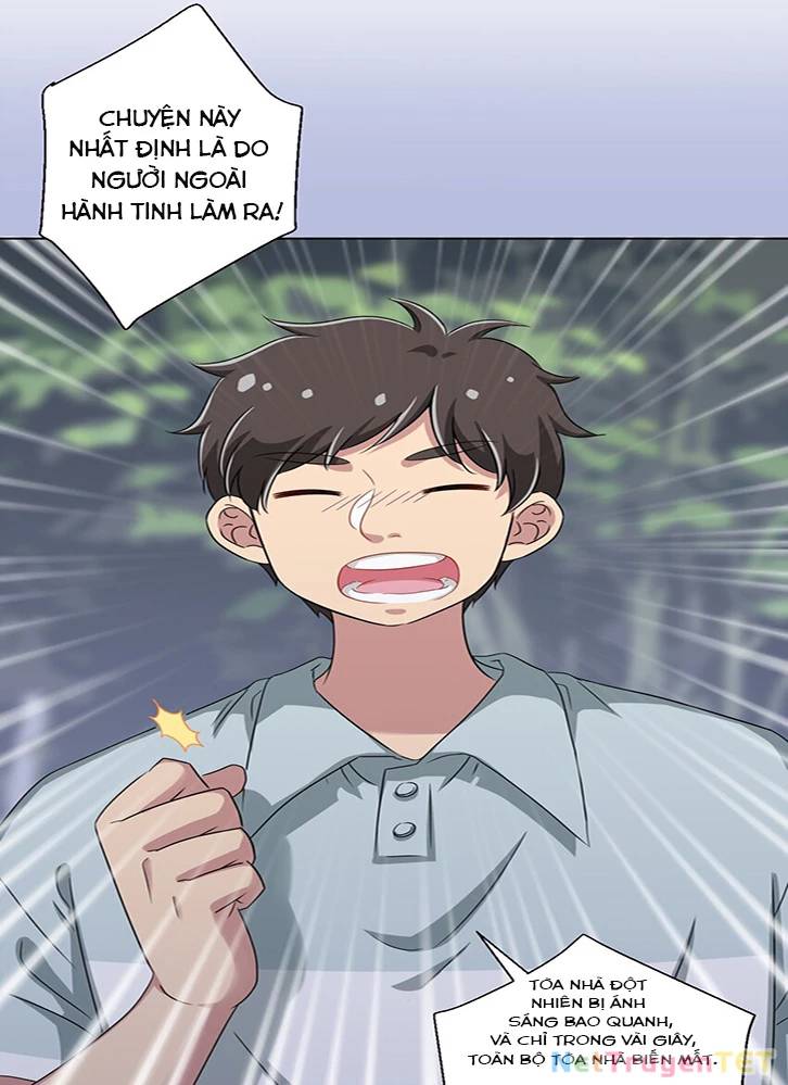 Ông Trời Đã Ban Cho Tôi Siêu Năng Lực Kỳ Lạ Gì Thế Này? Chap 37 - Next Chap 38