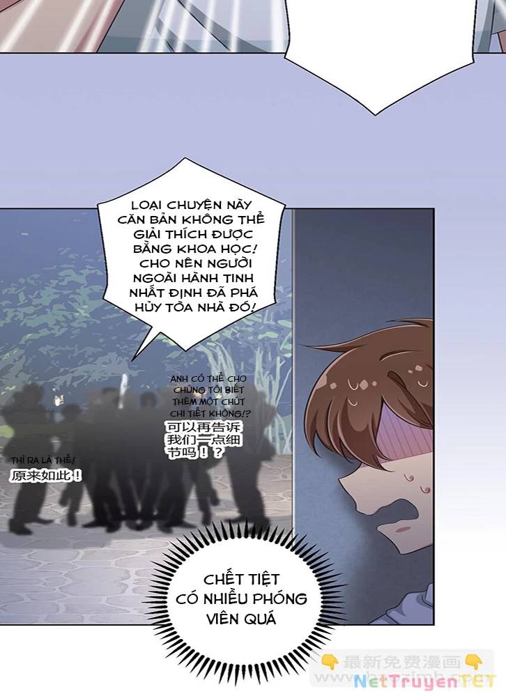Ông Trời Đã Ban Cho Tôi Siêu Năng Lực Kỳ Lạ Gì Thế Này? Chap 37 - Next Chap 38