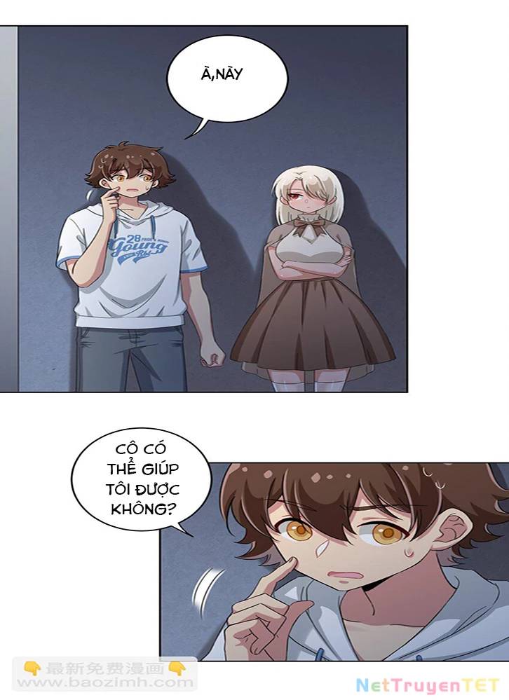 Ông Trời Đã Ban Cho Tôi Siêu Năng Lực Kỳ Lạ Gì Thế Này? Chap 37 - Next Chap 38