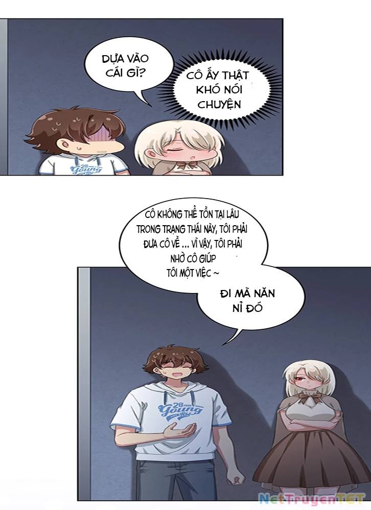 Ông Trời Đã Ban Cho Tôi Siêu Năng Lực Kỳ Lạ Gì Thế Này? Chap 37 - Next Chap 38