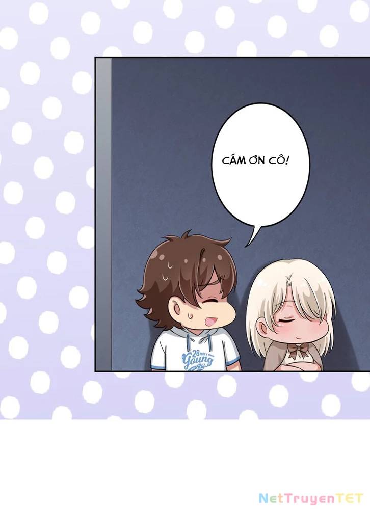 Ông Trời Đã Ban Cho Tôi Siêu Năng Lực Kỳ Lạ Gì Thế Này? Chap 37 - Next Chap 38