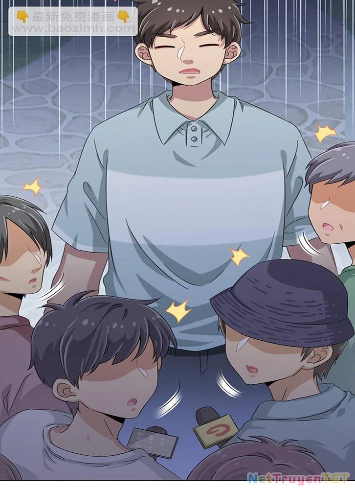 Ông Trời Đã Ban Cho Tôi Siêu Năng Lực Kỳ Lạ Gì Thế Này? Chap 37 - Next Chap 38