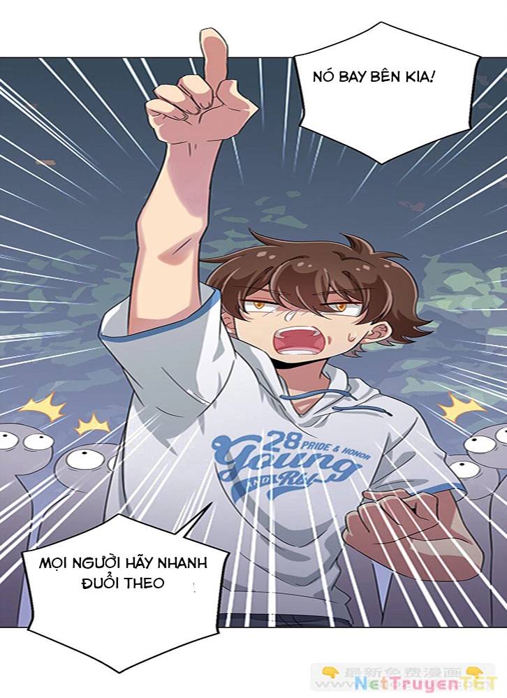 Ông Trời Đã Ban Cho Tôi Siêu Năng Lực Kỳ Lạ Gì Thế Này? Chap 37 - Next Chap 38