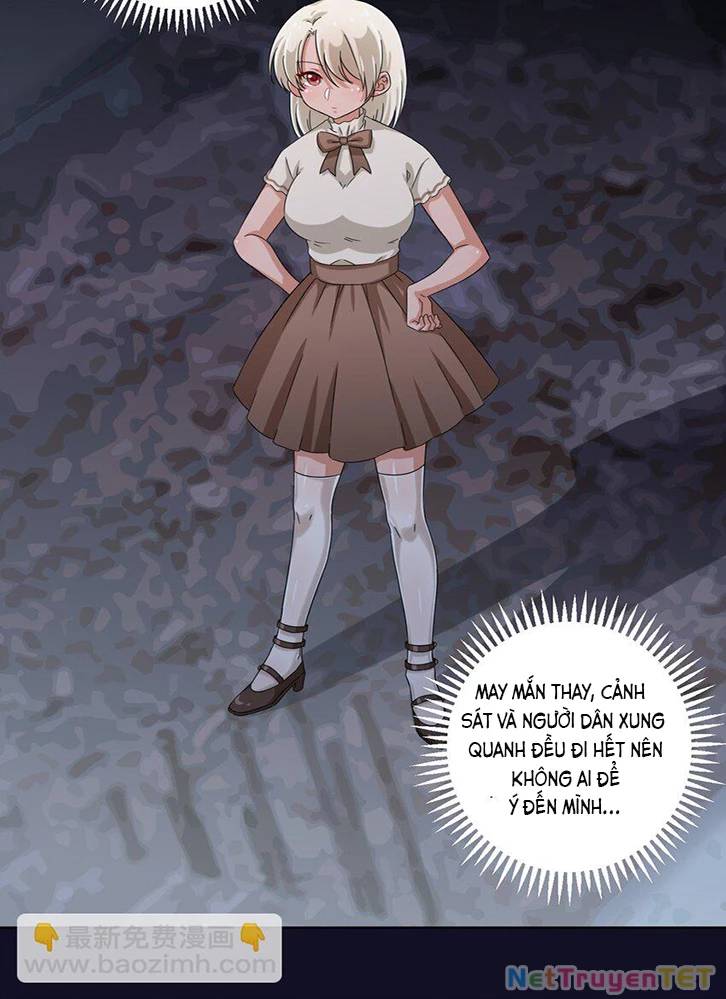 Ông Trời Đã Ban Cho Tôi Siêu Năng Lực Kỳ Lạ Gì Thế Này? Chap 37 - Next Chap 38