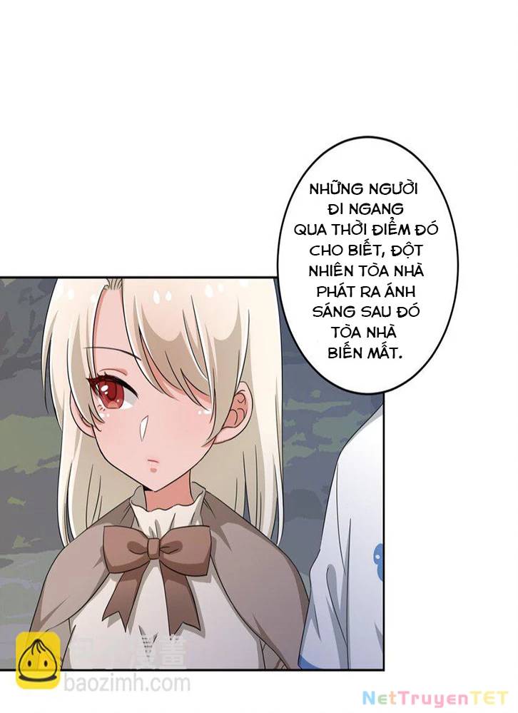 Ông Trời Đã Ban Cho Tôi Siêu Năng Lực Kỳ Lạ Gì Thế Này? Chap 37 - Next Chap 38