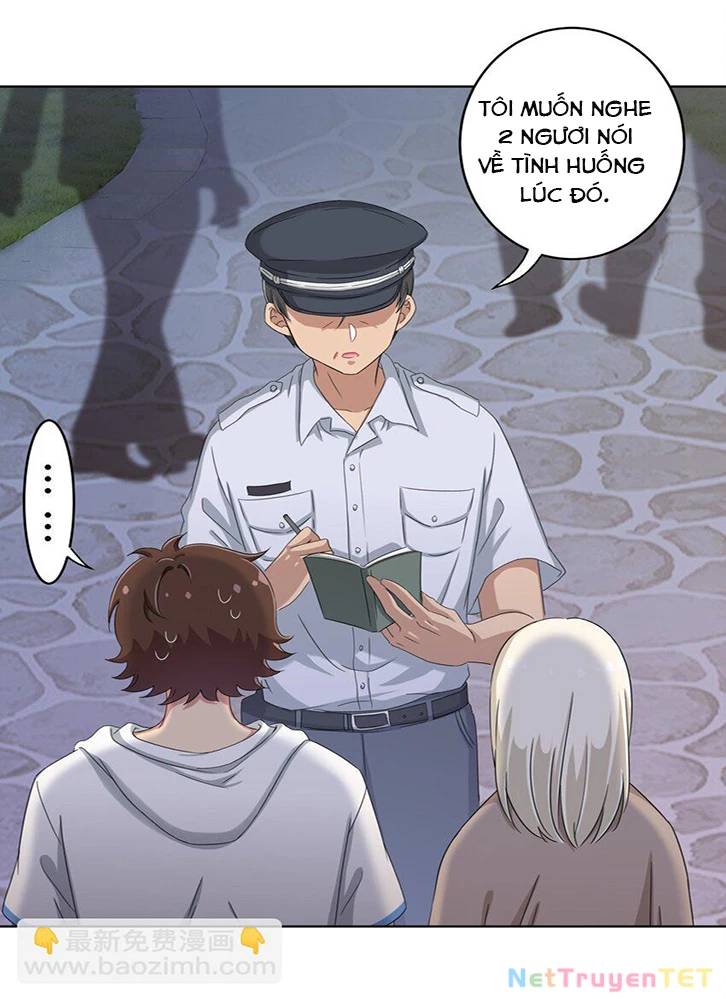 Ông Trời Đã Ban Cho Tôi Siêu Năng Lực Kỳ Lạ Gì Thế Này? Chap 37 - Next Chap 38
