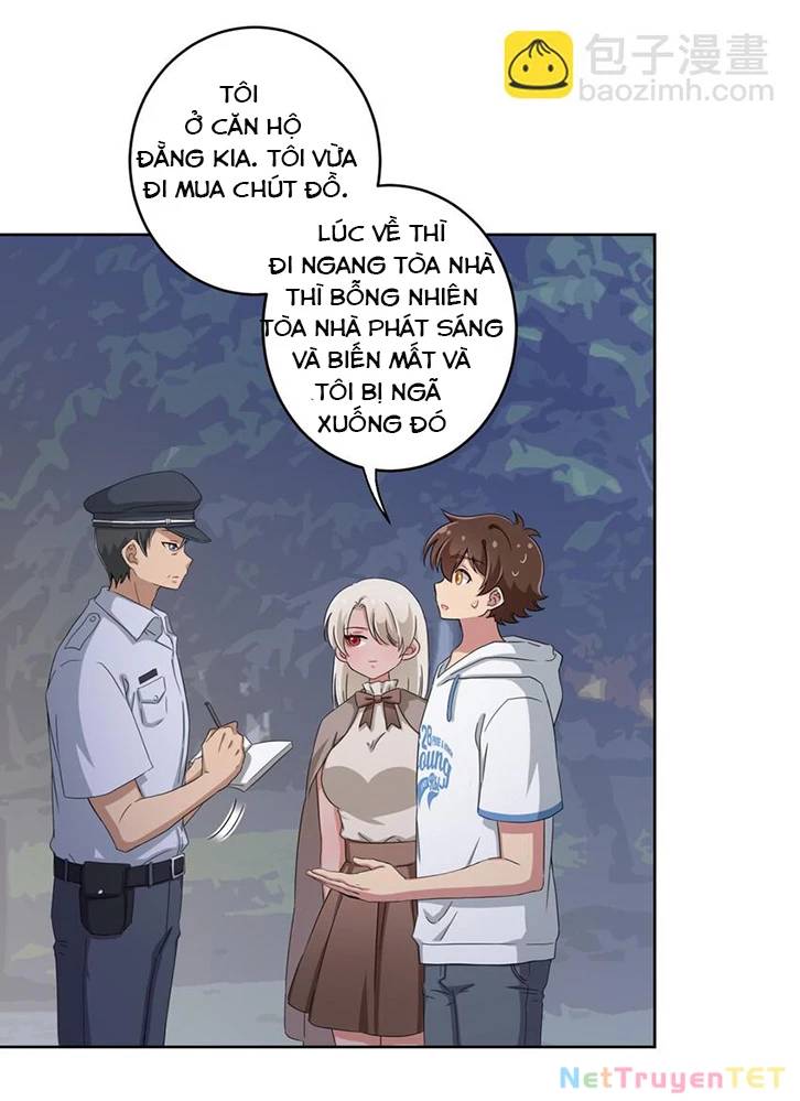 Ông Trời Đã Ban Cho Tôi Siêu Năng Lực Kỳ Lạ Gì Thế Này? Chap 37 - Next Chap 38