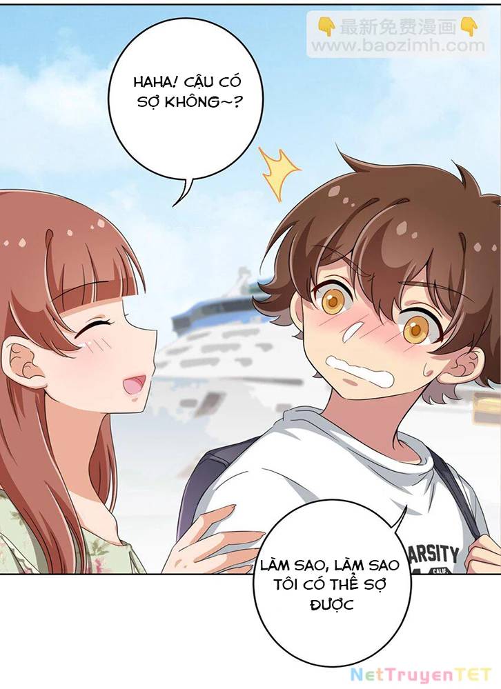 Ông Trời Đã Ban Cho Tôi Siêu Năng Lực Kỳ Lạ Gì Thế Này? Chap 38 - Next Chap 39