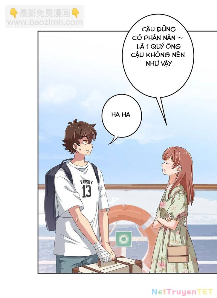 Ông Trời Đã Ban Cho Tôi Siêu Năng Lực Kỳ Lạ Gì Thế Này? Chap 38 - Next Chap 39