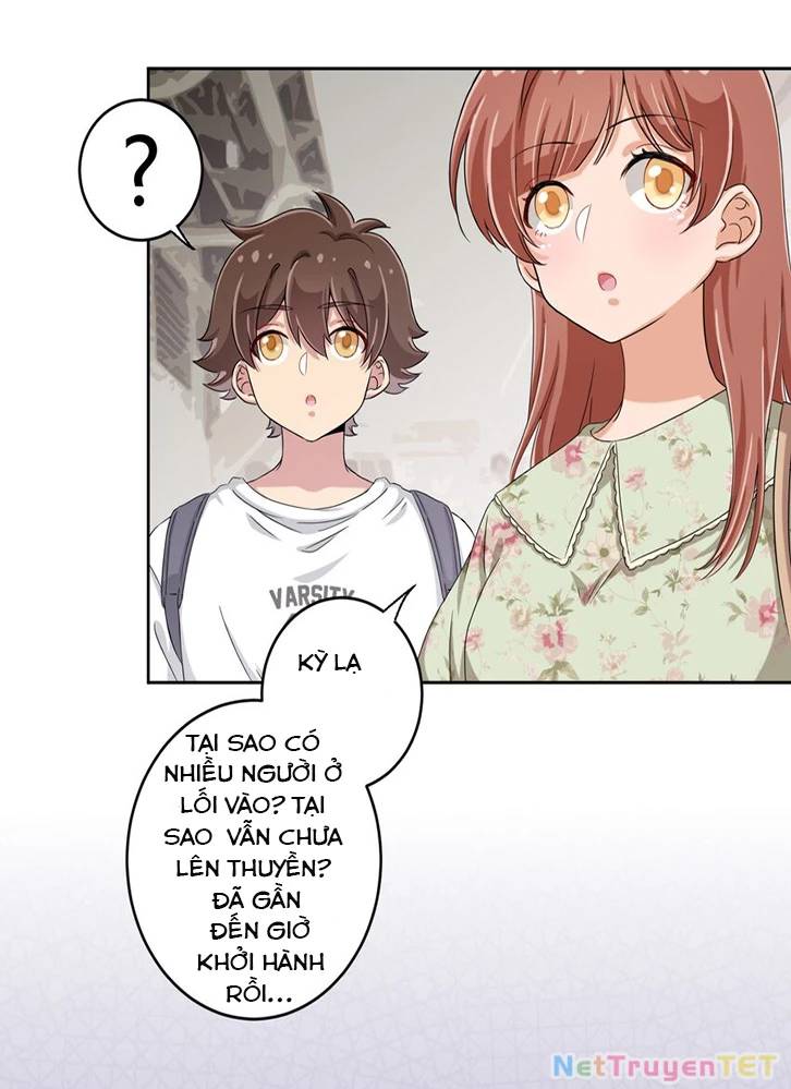 Ông Trời Đã Ban Cho Tôi Siêu Năng Lực Kỳ Lạ Gì Thế Này? Chap 38 - Next Chap 39