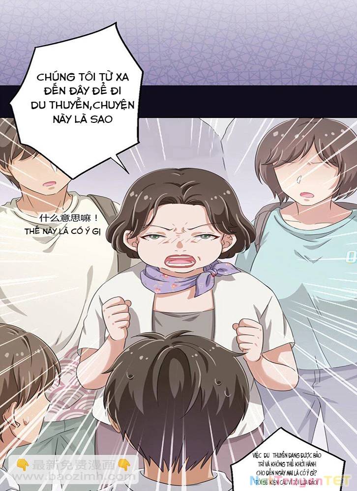 Ông Trời Đã Ban Cho Tôi Siêu Năng Lực Kỳ Lạ Gì Thế Này? Chap 38 - Next Chap 39
