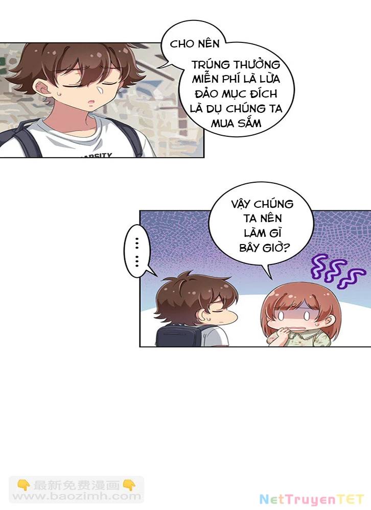 Ông Trời Đã Ban Cho Tôi Siêu Năng Lực Kỳ Lạ Gì Thế Này? Chap 38 - Next Chap 39