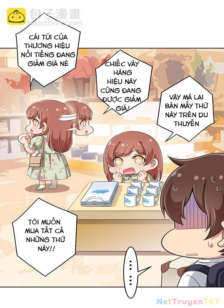 Ông Trời Đã Ban Cho Tôi Siêu Năng Lực Kỳ Lạ Gì Thế Này? Chap 38 - Next Chap 39