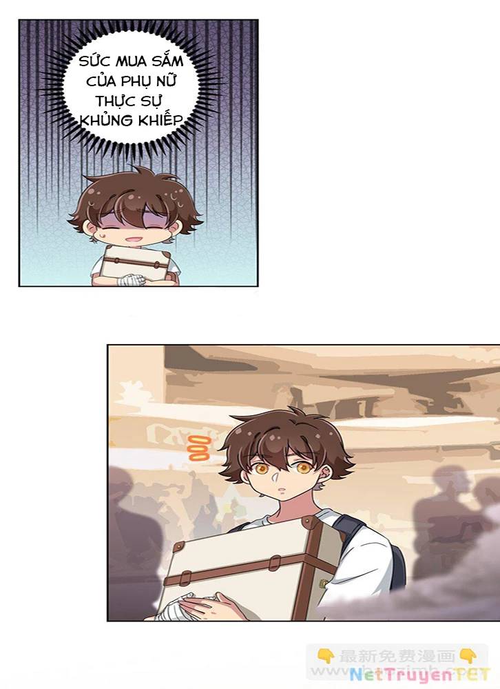 Ông Trời Đã Ban Cho Tôi Siêu Năng Lực Kỳ Lạ Gì Thế Này? Chap 38 - Next Chap 39