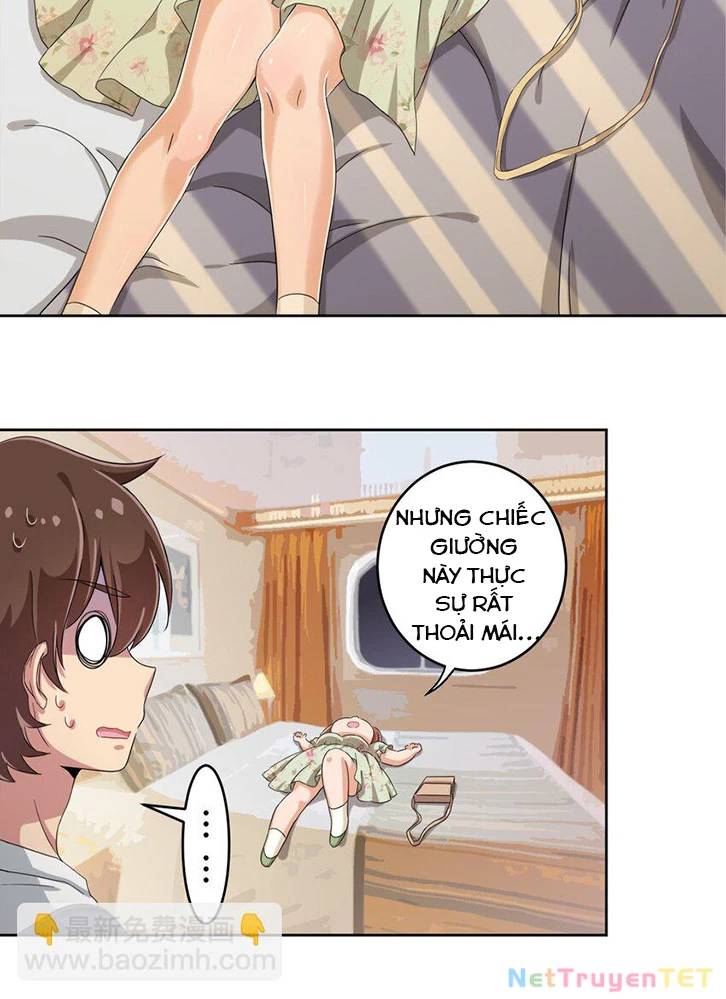 Ông Trời Đã Ban Cho Tôi Siêu Năng Lực Kỳ Lạ Gì Thế Này? Chap 38 - Next Chap 39