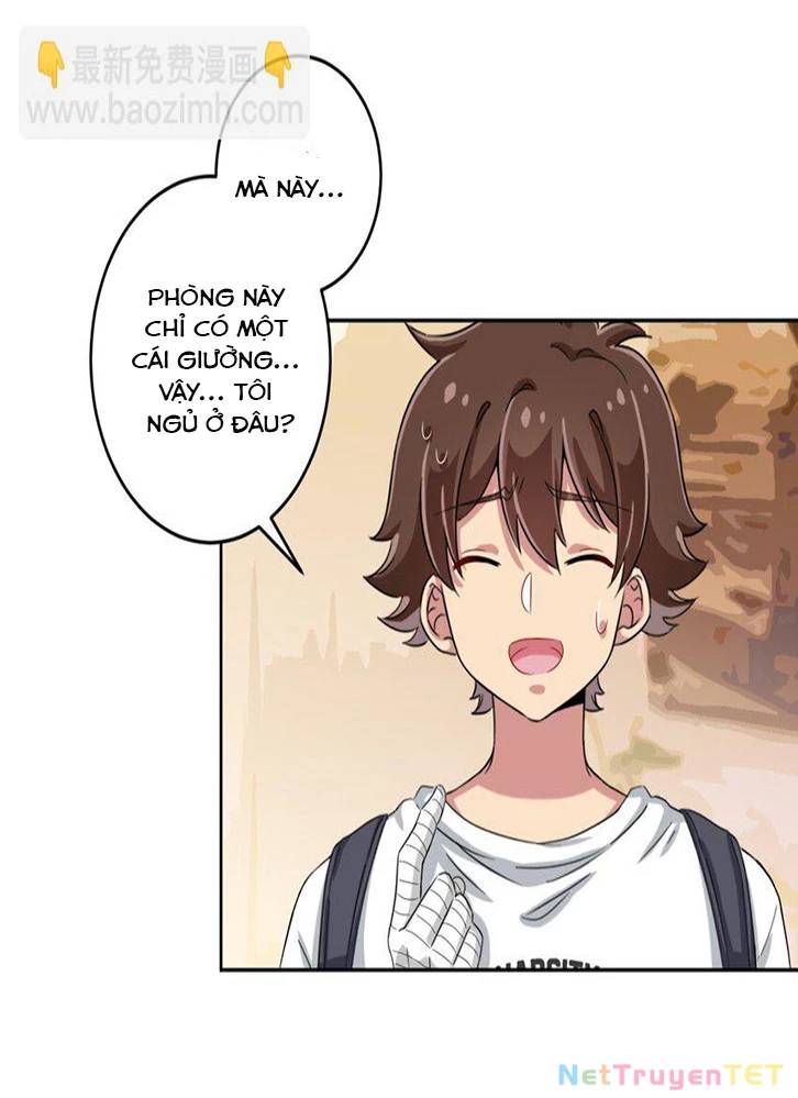 Ông Trời Đã Ban Cho Tôi Siêu Năng Lực Kỳ Lạ Gì Thế Này? Chap 38 - Next Chap 39