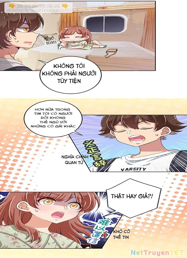 Ông Trời Đã Ban Cho Tôi Siêu Năng Lực Kỳ Lạ Gì Thế Này? Chap 38 - Next Chap 39