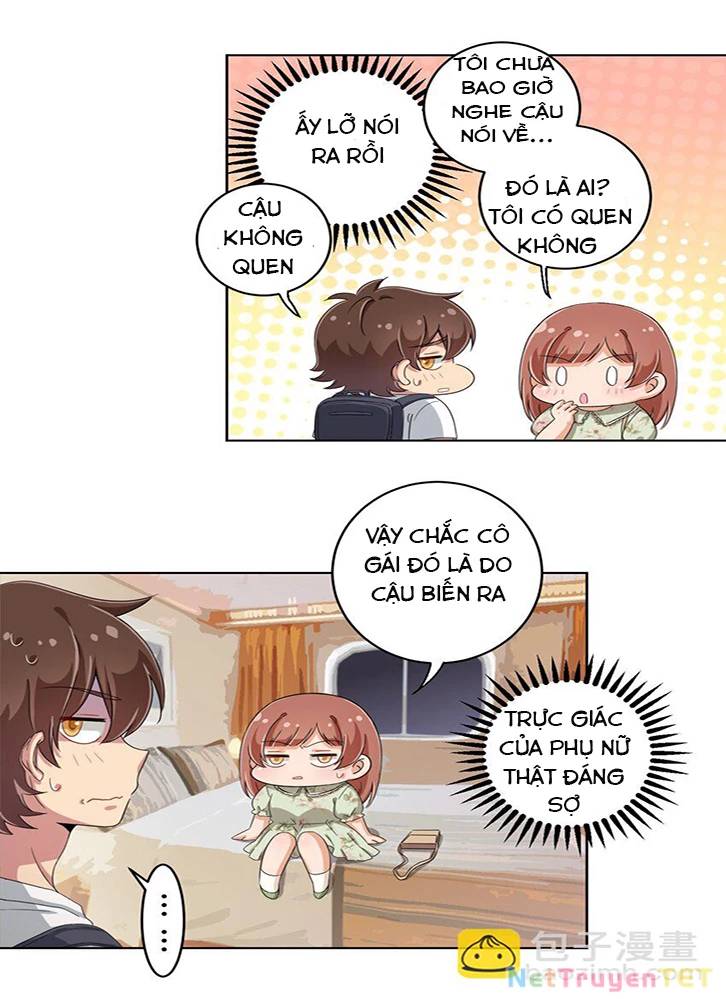 Ông Trời Đã Ban Cho Tôi Siêu Năng Lực Kỳ Lạ Gì Thế Này? Chap 38 - Next Chap 39
