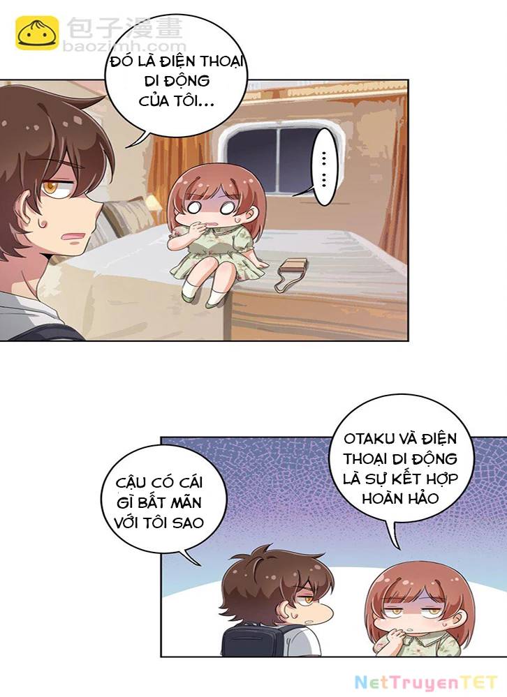 Ông Trời Đã Ban Cho Tôi Siêu Năng Lực Kỳ Lạ Gì Thế Này? Chap 38 - Next Chap 39