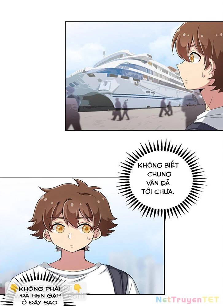 Ông Trời Đã Ban Cho Tôi Siêu Năng Lực Kỳ Lạ Gì Thế Này? Chap 38 - Next Chap 39