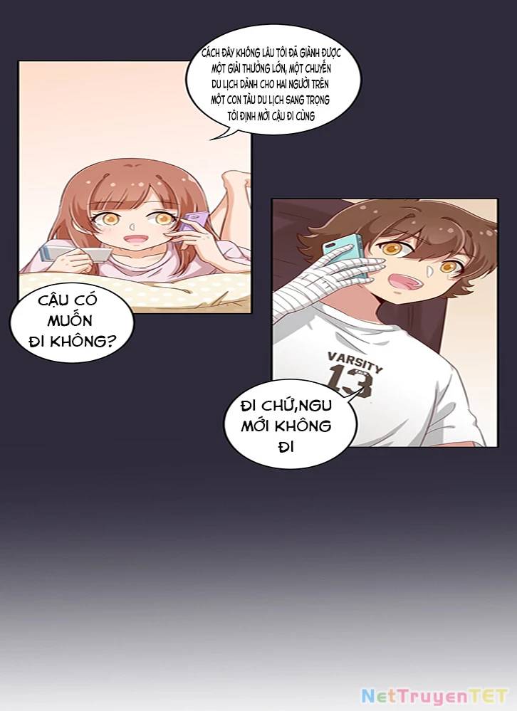 Ông Trời Đã Ban Cho Tôi Siêu Năng Lực Kỳ Lạ Gì Thế Này? Chap 38 - Next Chap 39