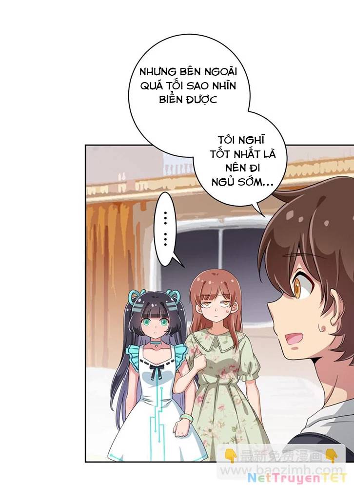 Ông Trời Đã Ban Cho Tôi Siêu Năng Lực Kỳ Lạ Gì Thế Này? Chap 39 - Next Chap 40