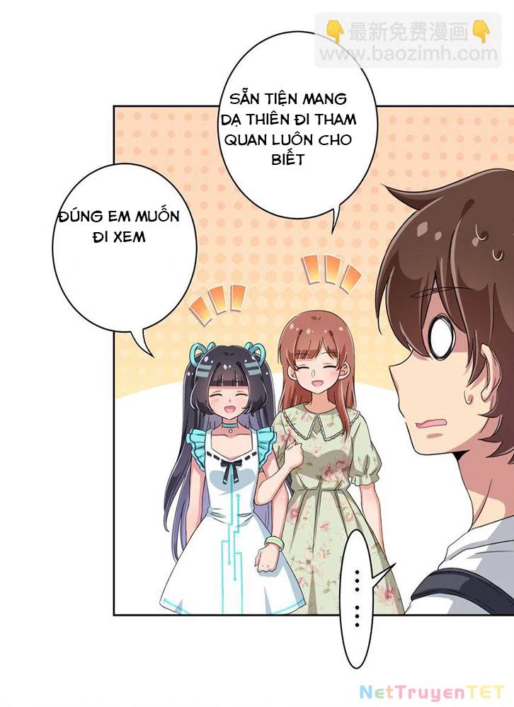 Ông Trời Đã Ban Cho Tôi Siêu Năng Lực Kỳ Lạ Gì Thế Này? Chap 39 - Next Chap 40