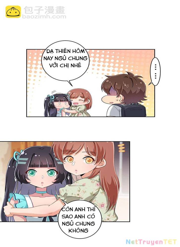 Ông Trời Đã Ban Cho Tôi Siêu Năng Lực Kỳ Lạ Gì Thế Này? Chap 39 - Next Chap 40