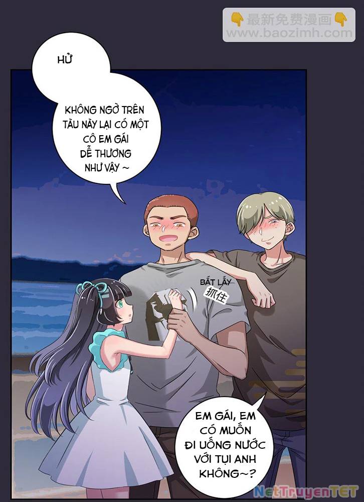 Ông Trời Đã Ban Cho Tôi Siêu Năng Lực Kỳ Lạ Gì Thế Này? Chap 39 - Next Chap 40