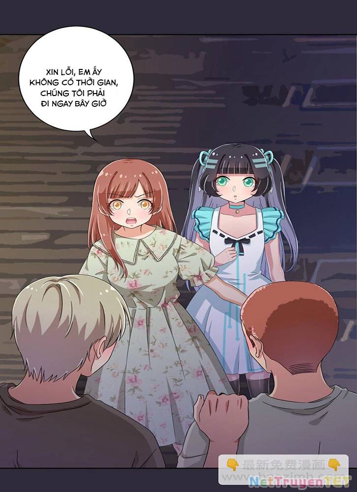 Ông Trời Đã Ban Cho Tôi Siêu Năng Lực Kỳ Lạ Gì Thế Này? Chap 39 - Next Chap 40
