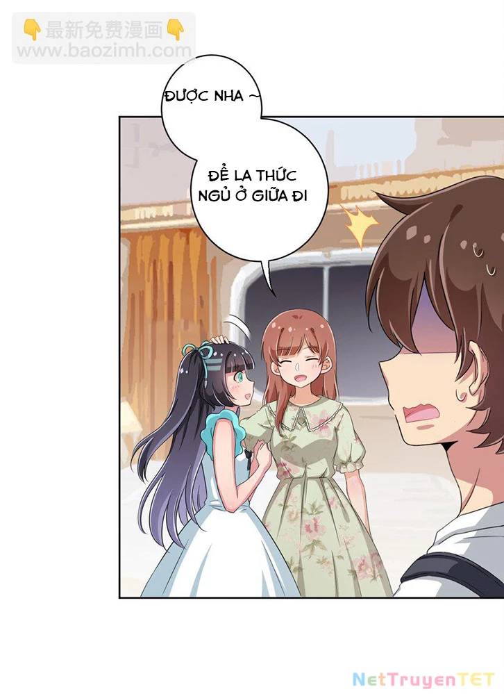 Ông Trời Đã Ban Cho Tôi Siêu Năng Lực Kỳ Lạ Gì Thế Này? Chap 39 - Next Chap 40