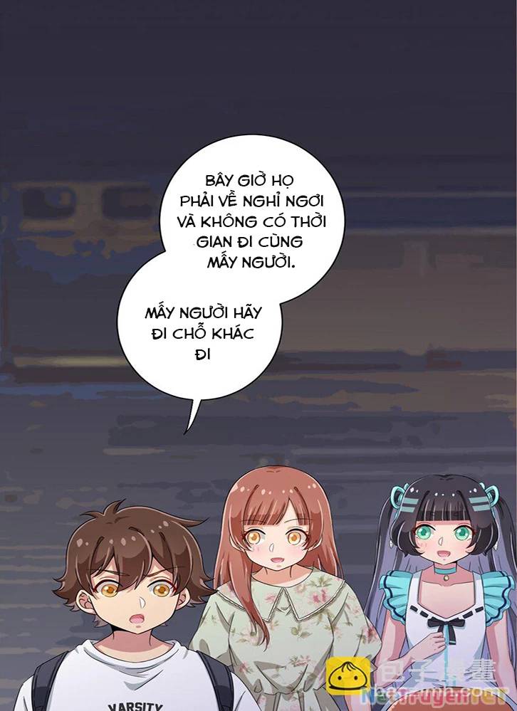 Ông Trời Đã Ban Cho Tôi Siêu Năng Lực Kỳ Lạ Gì Thế Này? Chap 39 - Next Chap 40
