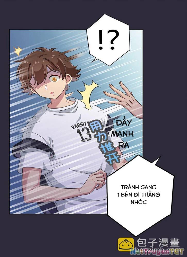 Ông Trời Đã Ban Cho Tôi Siêu Năng Lực Kỳ Lạ Gì Thế Này? Chap 39 - Next Chap 40
