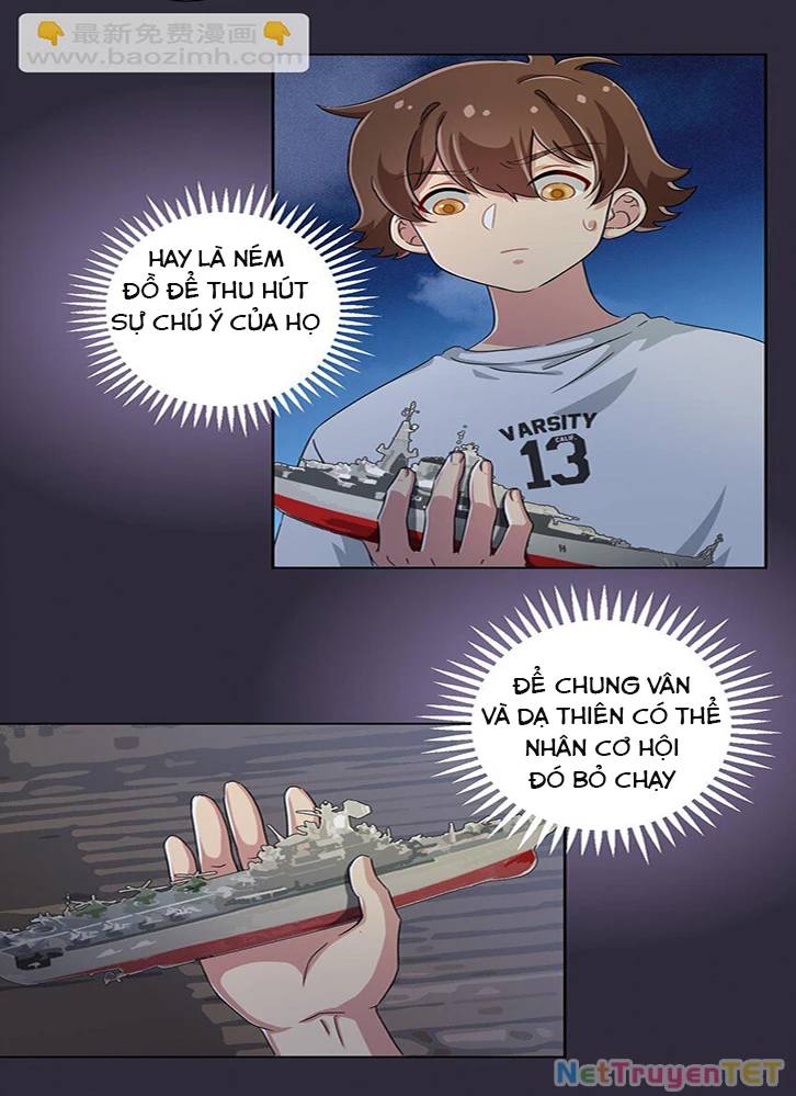 Ông Trời Đã Ban Cho Tôi Siêu Năng Lực Kỳ Lạ Gì Thế Này? Chap 39 - Next Chap 40
