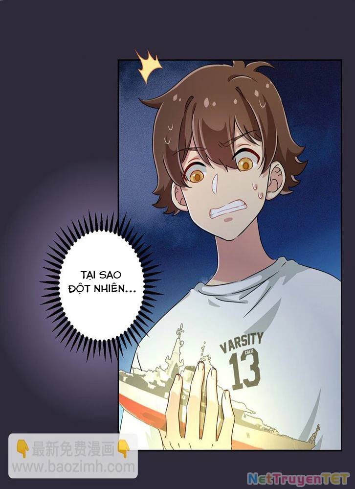 Ông Trời Đã Ban Cho Tôi Siêu Năng Lực Kỳ Lạ Gì Thế Này? Chap 39 - Next Chap 40