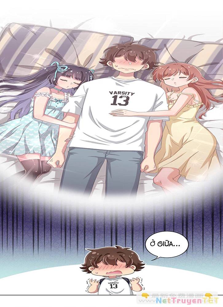 Ông Trời Đã Ban Cho Tôi Siêu Năng Lực Kỳ Lạ Gì Thế Này? Chap 39 - Next Chap 40