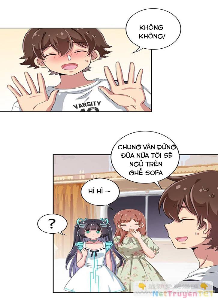 Ông Trời Đã Ban Cho Tôi Siêu Năng Lực Kỳ Lạ Gì Thế Này? Chap 39 - Next Chap 40