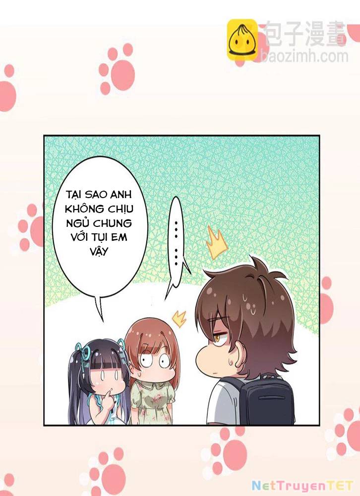 Ông Trời Đã Ban Cho Tôi Siêu Năng Lực Kỳ Lạ Gì Thế Này? Chap 39 - Next Chap 40