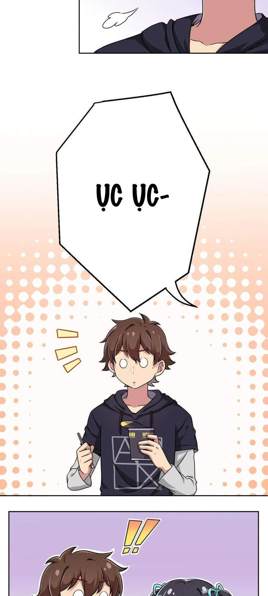 Ông Trời Đã Ban Cho Tôi Siêu Năng Lực Kỳ Lạ Gì Thế Này? Chap 4 - Next Chap 5