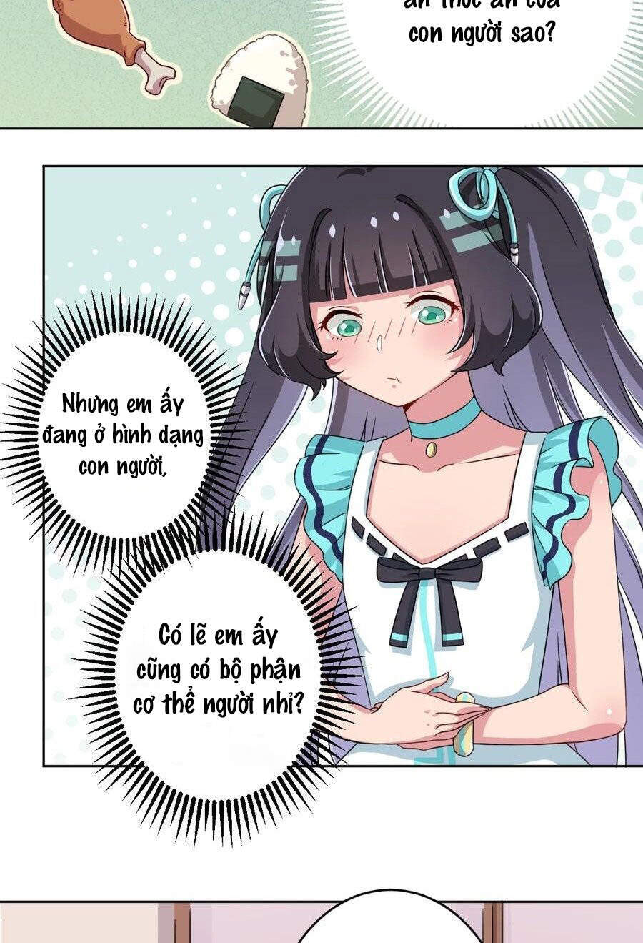 Ông Trời Đã Ban Cho Tôi Siêu Năng Lực Kỳ Lạ Gì Thế Này? Chap 4 - Next Chap 5