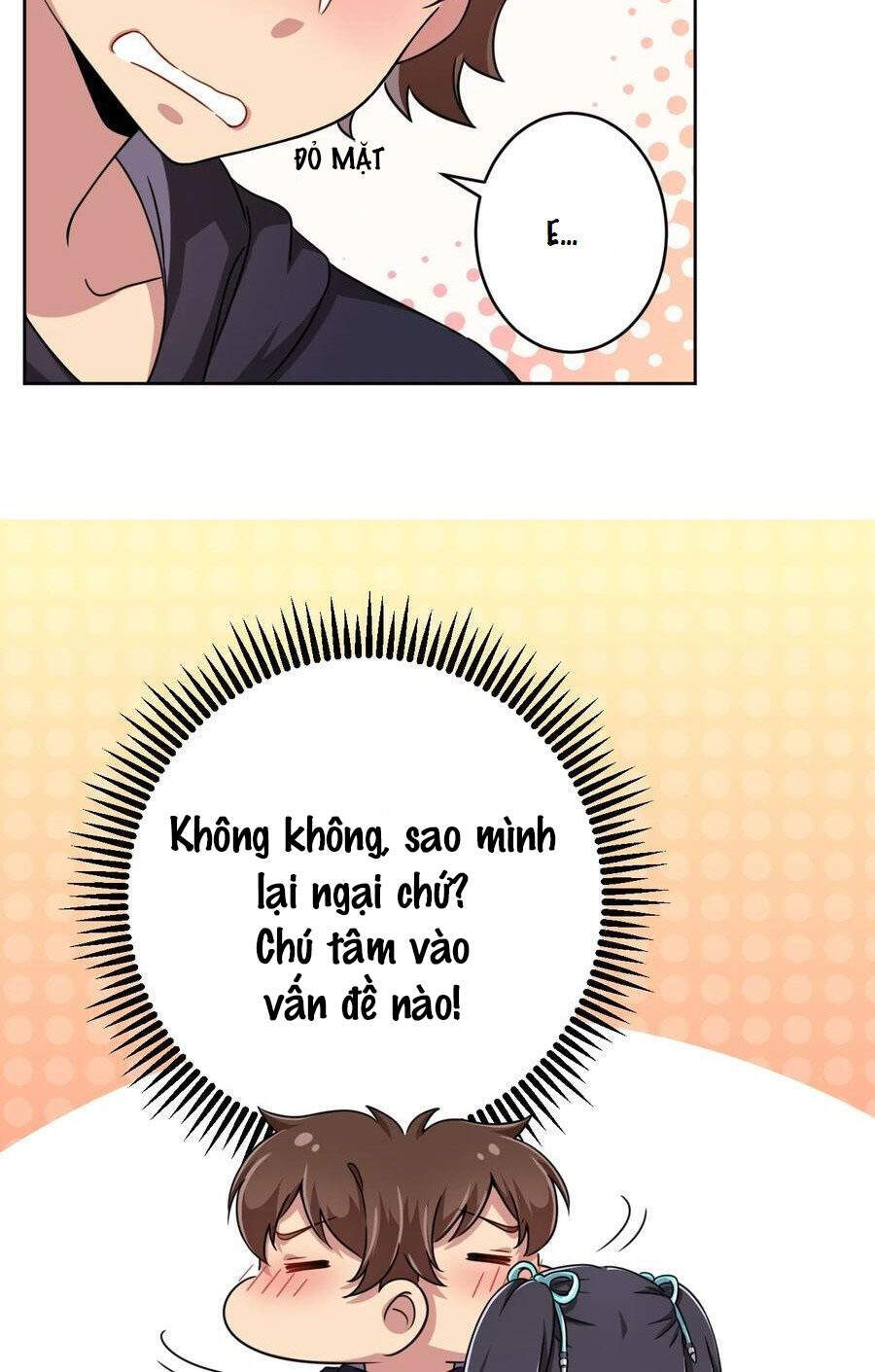 Ông Trời Đã Ban Cho Tôi Siêu Năng Lực Kỳ Lạ Gì Thế Này? Chap 4 - Next Chap 5