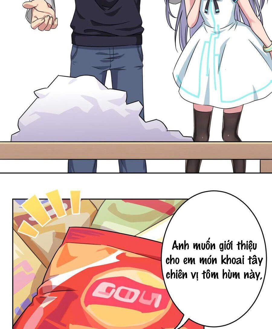 Ông Trời Đã Ban Cho Tôi Siêu Năng Lực Kỳ Lạ Gì Thế Này? Chap 4 - Next Chap 5