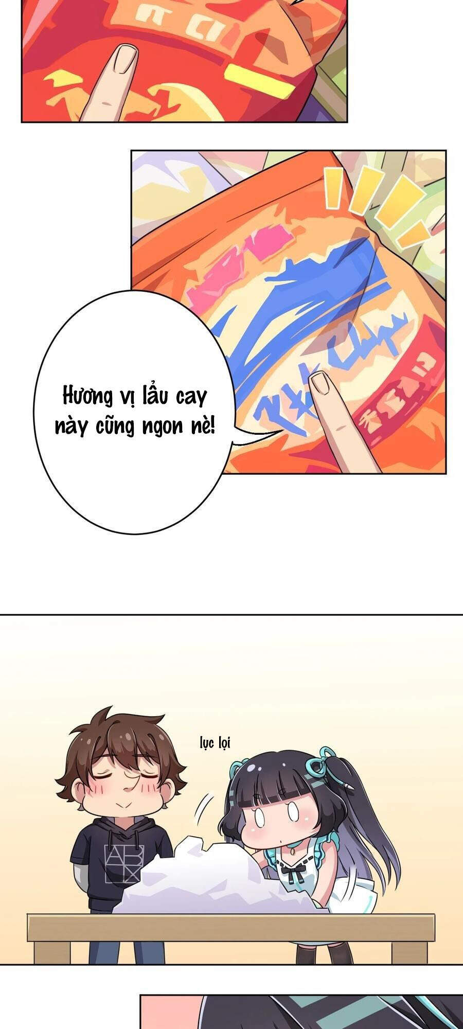 Ông Trời Đã Ban Cho Tôi Siêu Năng Lực Kỳ Lạ Gì Thế Này? Chap 4 - Next Chap 5